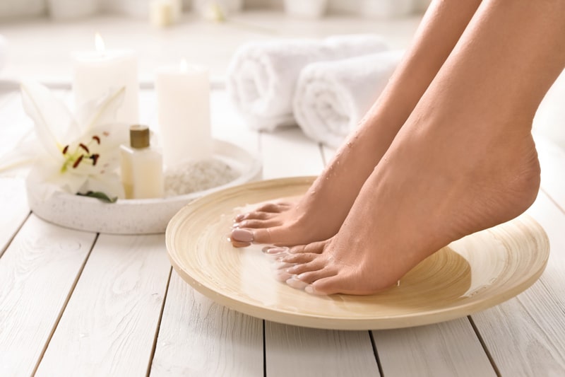 Golden Spa Pedicure Golden Spa Pedicure