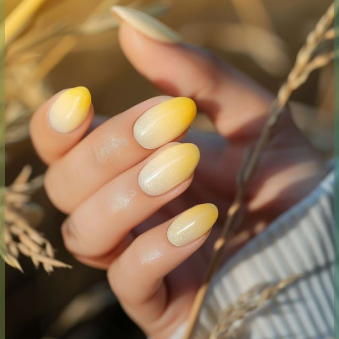 Regular Tips with Gel Color Fill in