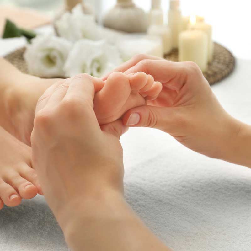 Classic Pedicure Classic Pedicure