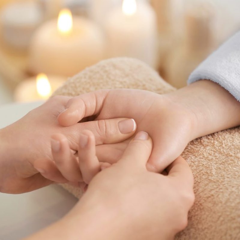 Organic Manicure Organic Manicure