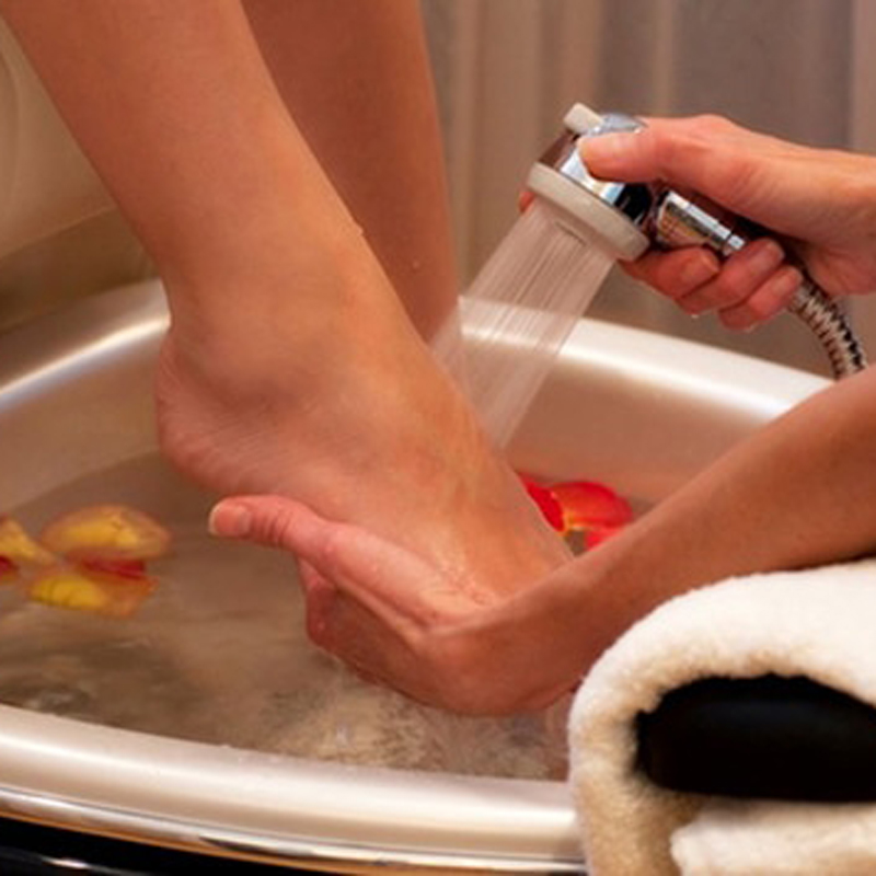 Combo Volcano Mani + Pedi Combo Volcano Mani + Pedi
