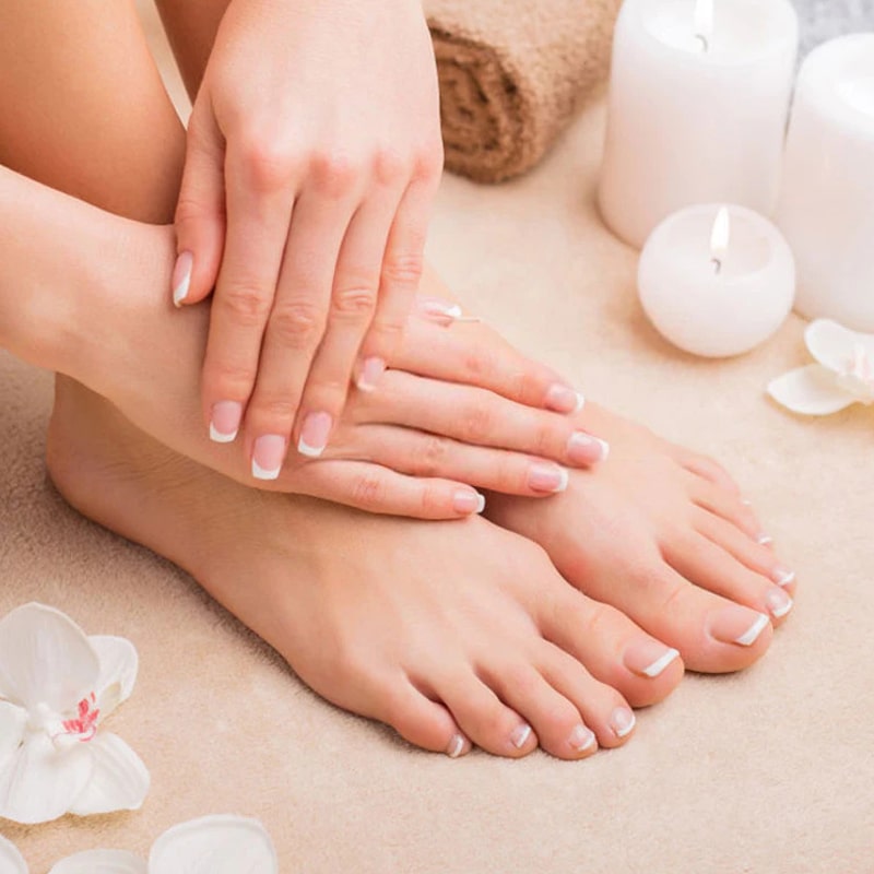 Heavenly Spa Pedicure